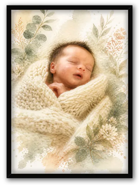 Naissance Botanique