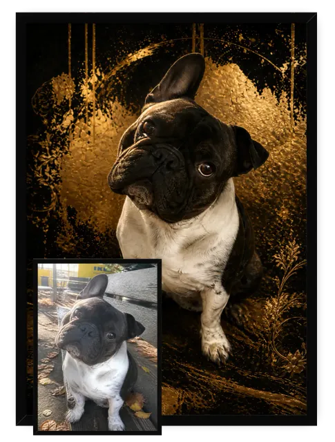 Chien Or Noir - 2