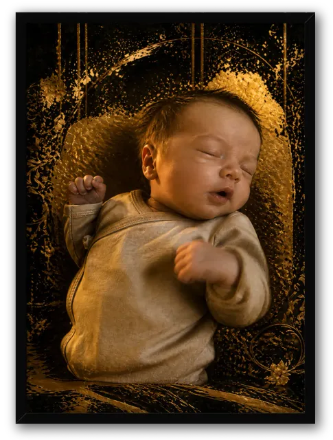 Naissance Or Noir