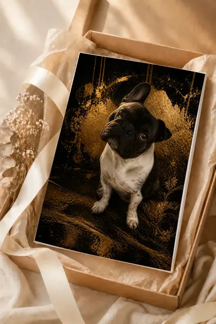 Chien Or Noir - 3