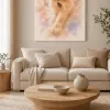 Chat Aquarelle Pastel - 4