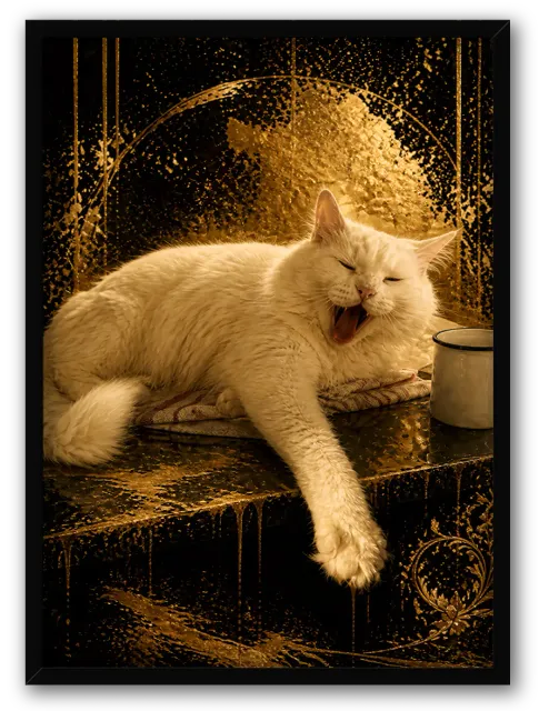 Chat Or Noir