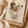 Chien Encre du Japon - 3