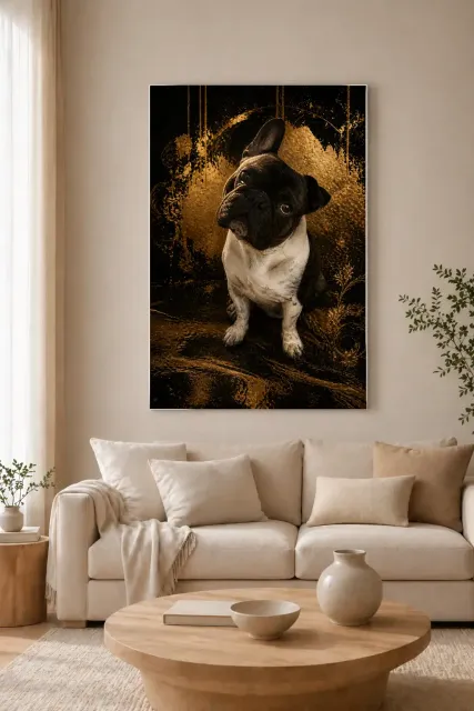 Chien Or Noir - 4