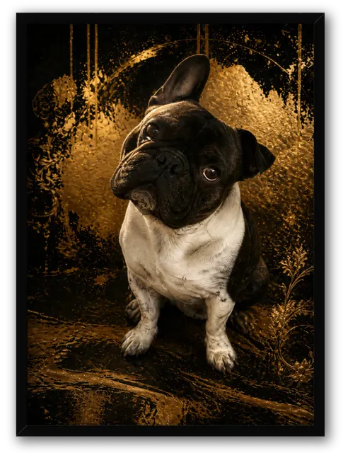 Chien Or Noir