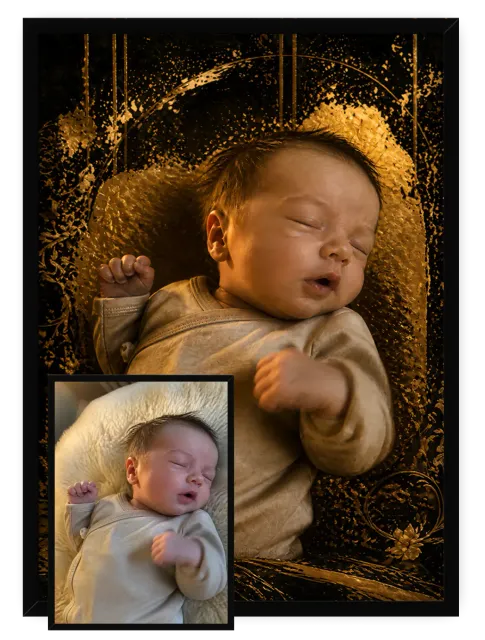 Naissance Or Noir - 2