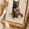 Chat Encre du Japon - 3
