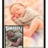Naissance Aquarelle Pastel - 2