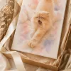 Chat Aquarelle Pastel - 3