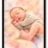 Naissance Aquarelle Pastel - 1
