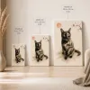 Chat Encre du Japon - 5