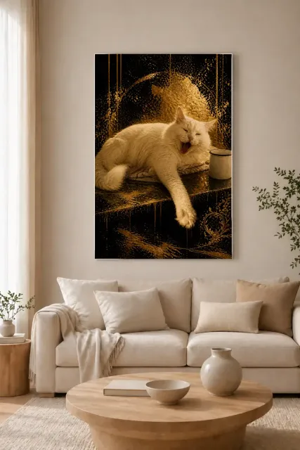 Chat Or Noir - 4